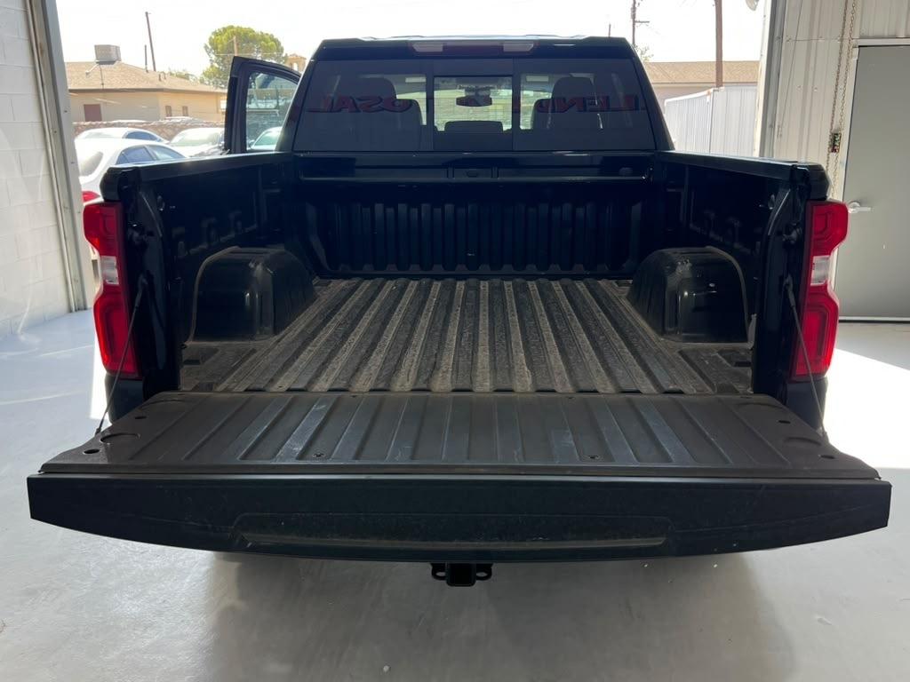 Chevrolet Silverado 1500 RST Crew Cab 4WD 2023