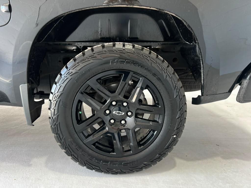 Chevrolet Silverado 1500 RST Crew Cab 4WD 2023