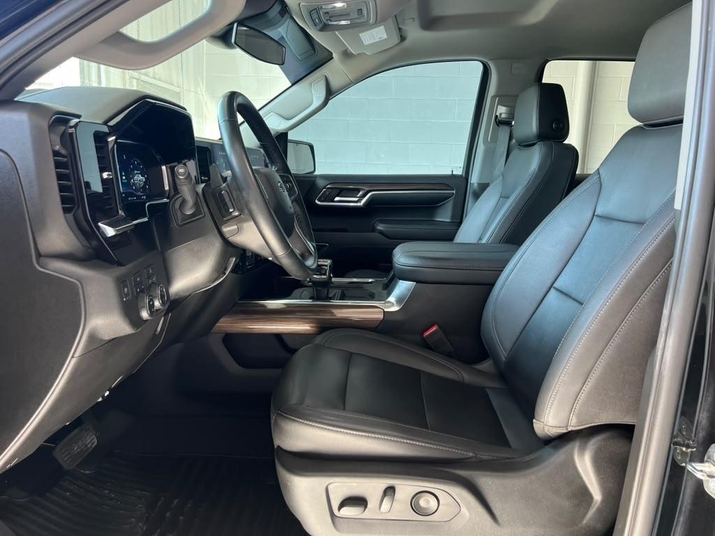 Chevrolet Silverado 1500 RST Crew Cab 4WD 2023