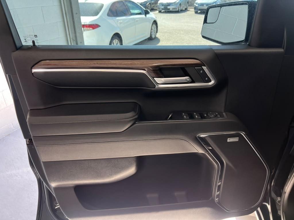 Chevrolet Silverado 1500 RST Crew Cab 4WD 2023