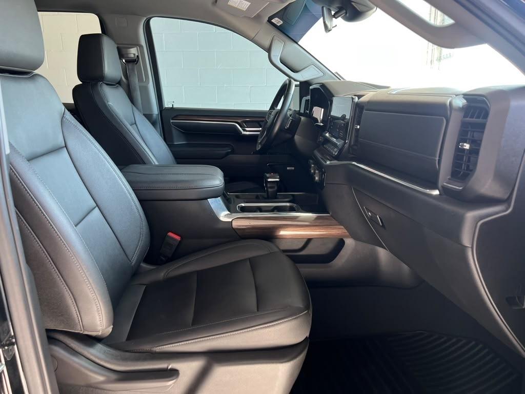 Chevrolet Silverado 1500 RST Crew Cab 4WD 2023