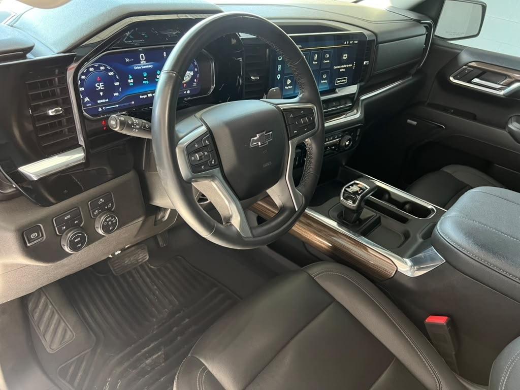 Chevrolet Silverado 1500 RST Crew Cab 4WD 2023
