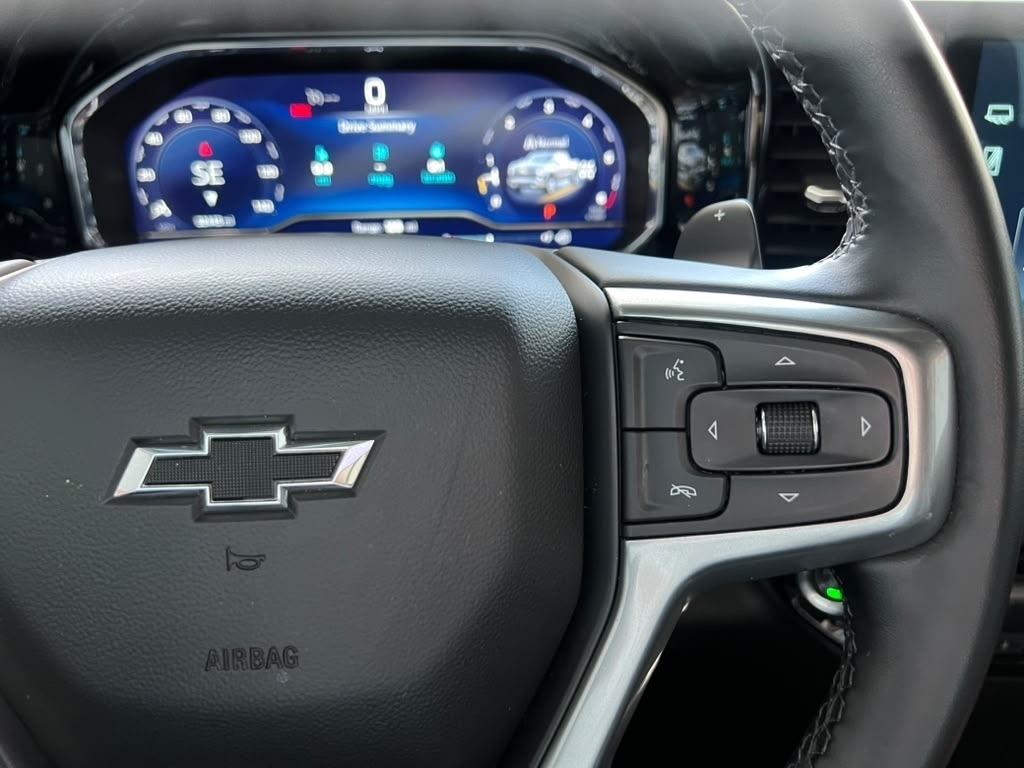 Chevrolet Silverado 1500 RST Crew Cab 4WD 2023