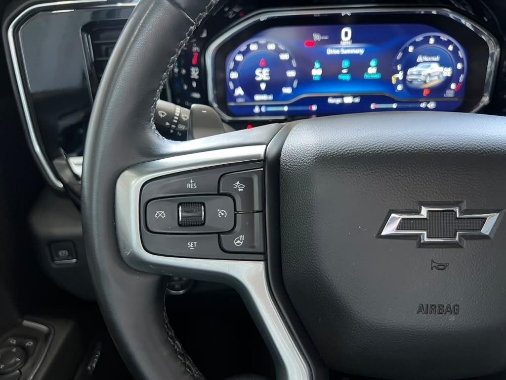 Chevrolet Silverado 1500 RST Crew Cab 4WD 2023