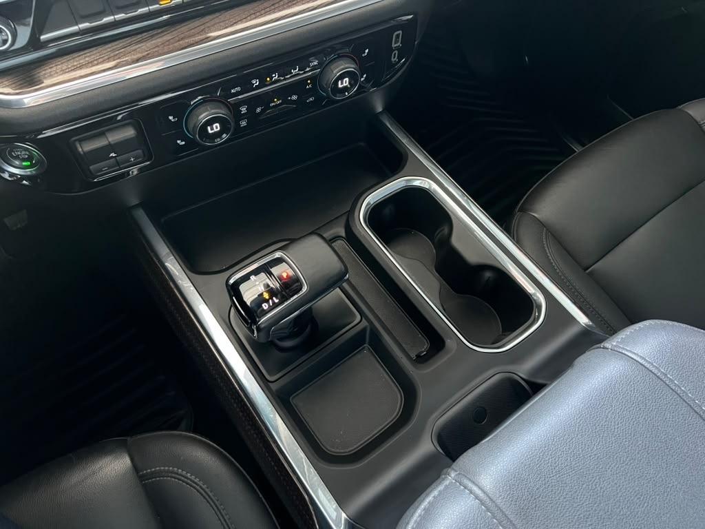 Chevrolet Silverado 1500 RST Crew Cab 4WD 2023
