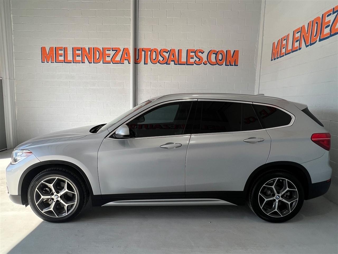BMW X1 sDrive28i 2019