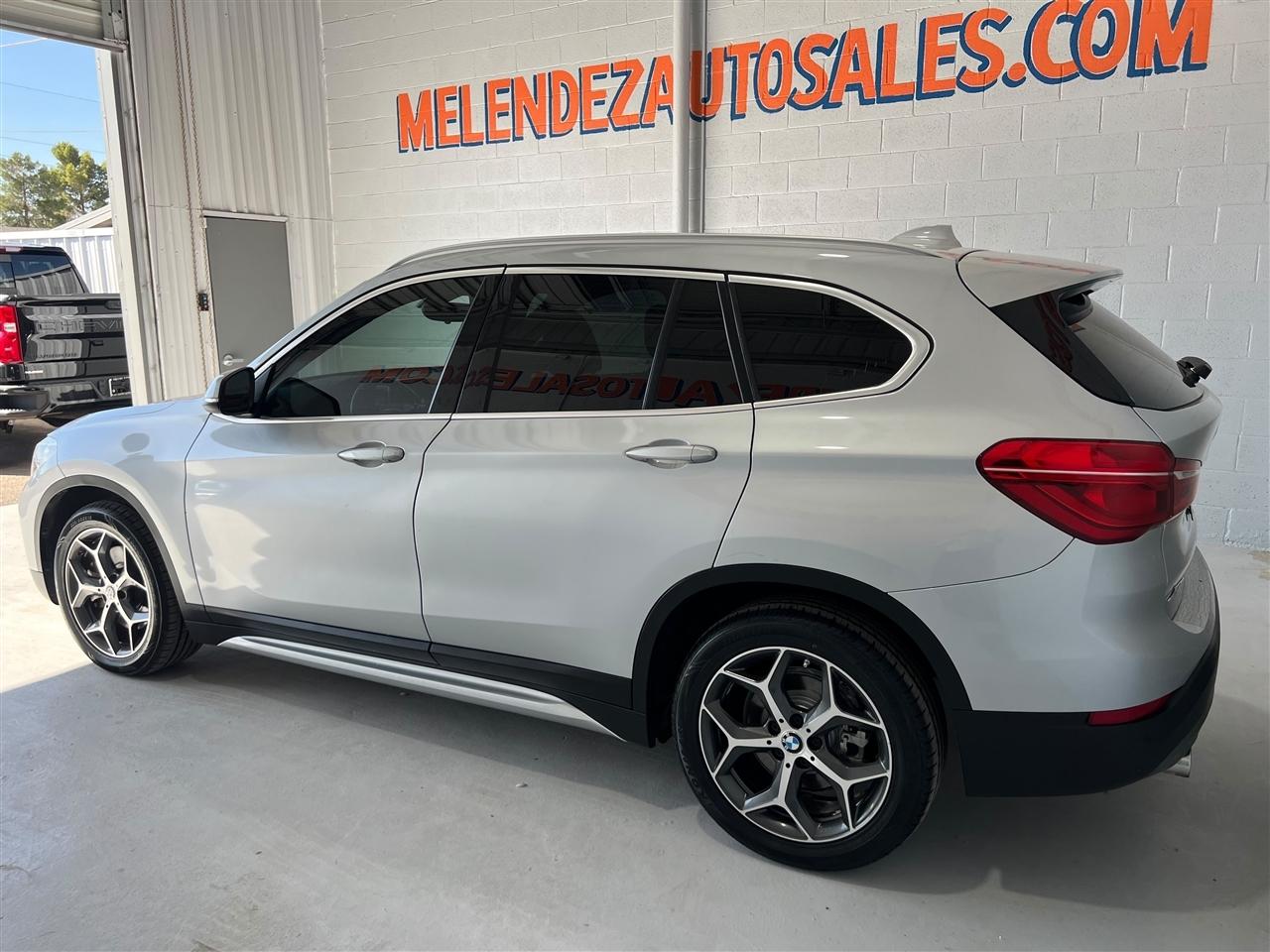 BMW X1 sDrive28i 2019