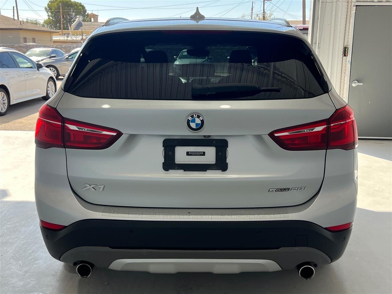 BMW X1 sDrive28i 2019