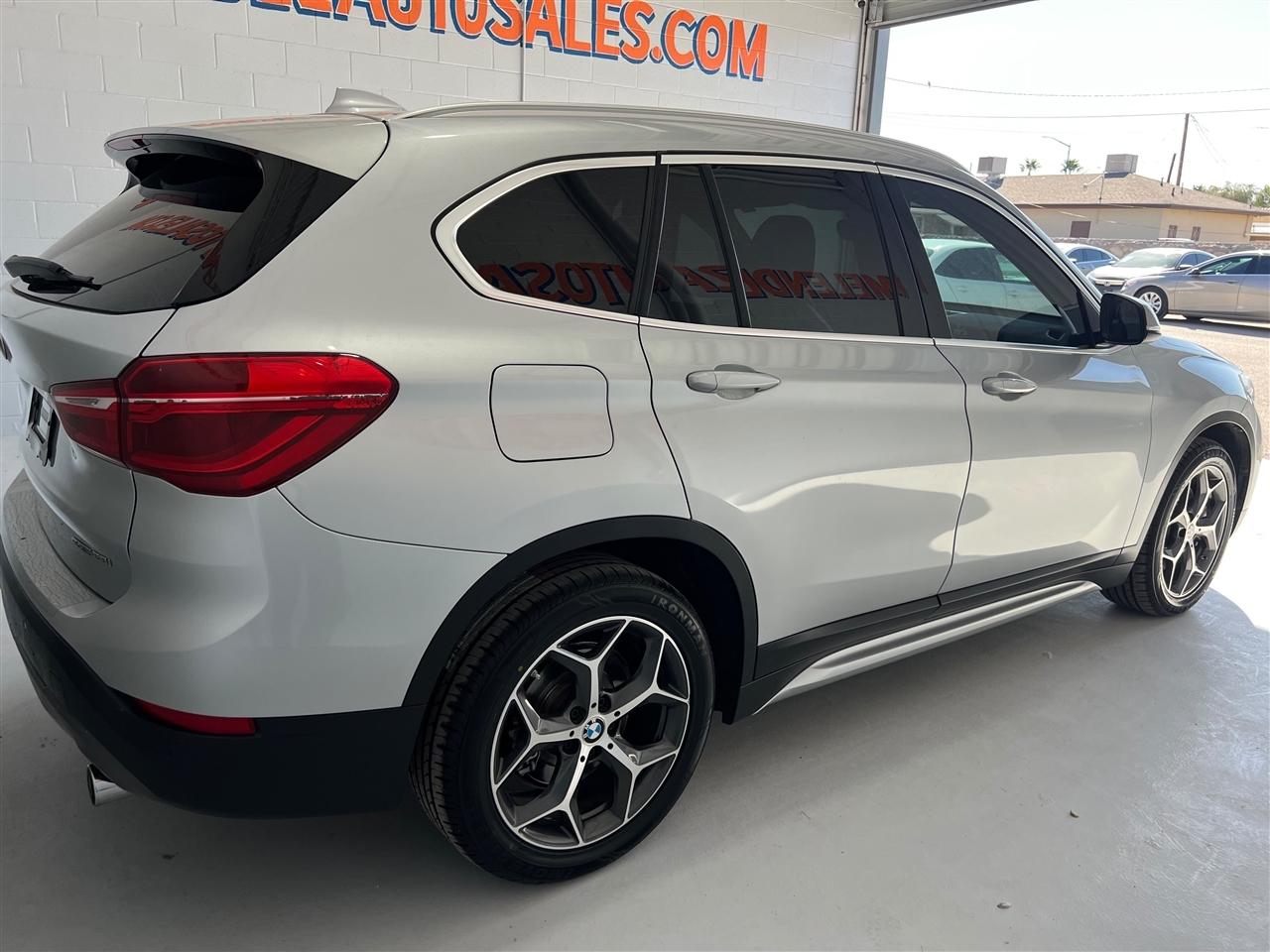 BMW X1 sDrive28i 2019
