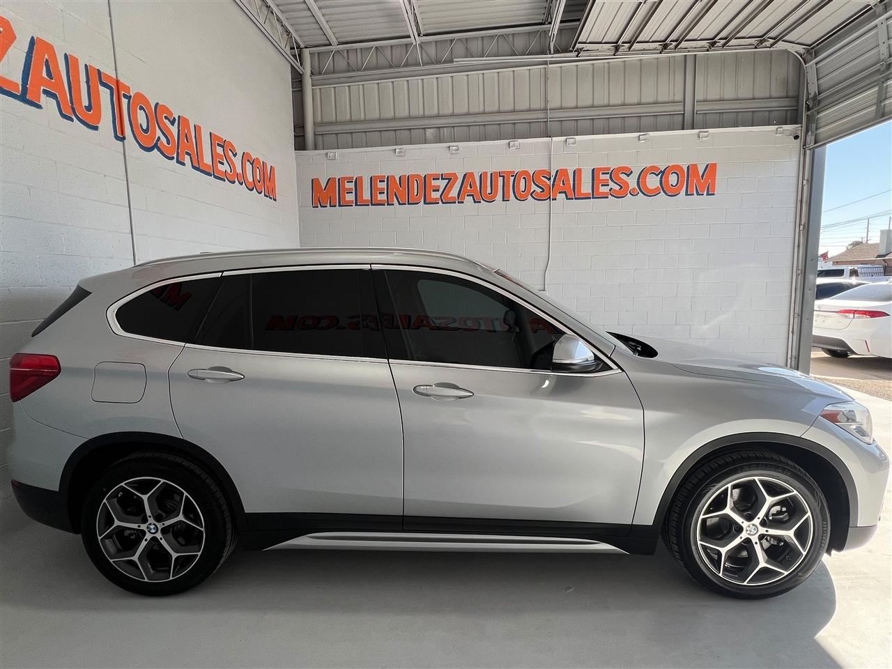 BMW X1 sDrive28i 2019
