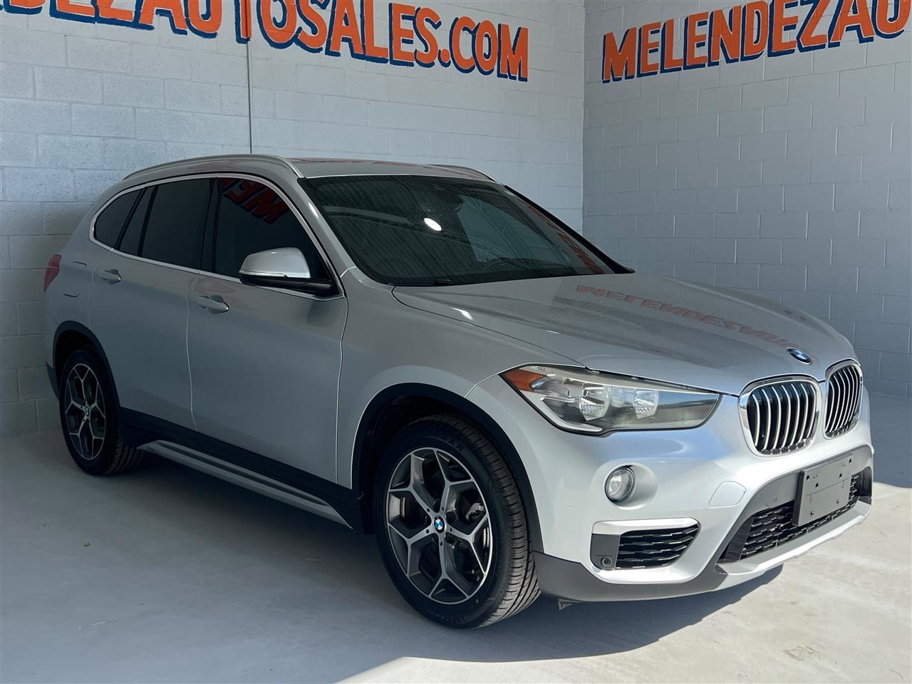 BMW X1 sDrive28i 2019