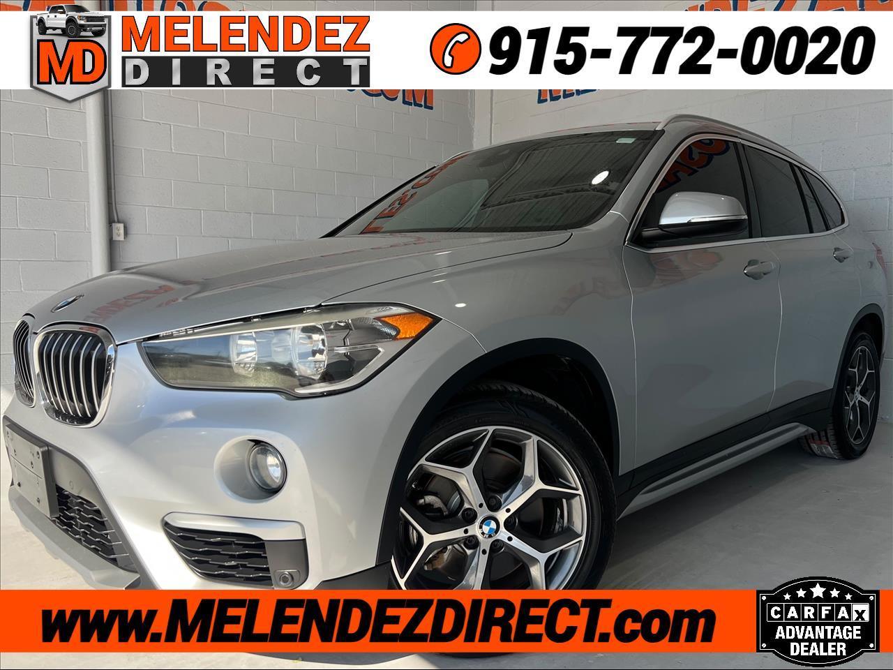 BMW X1 sDrive28i 2019