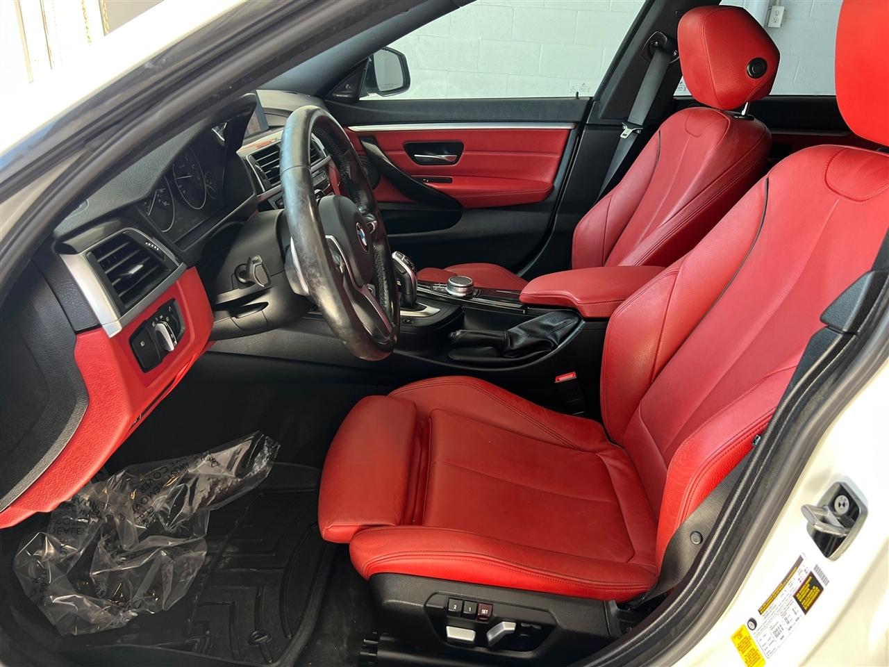 BMW 4-Series Gran Coupe 440i 2018