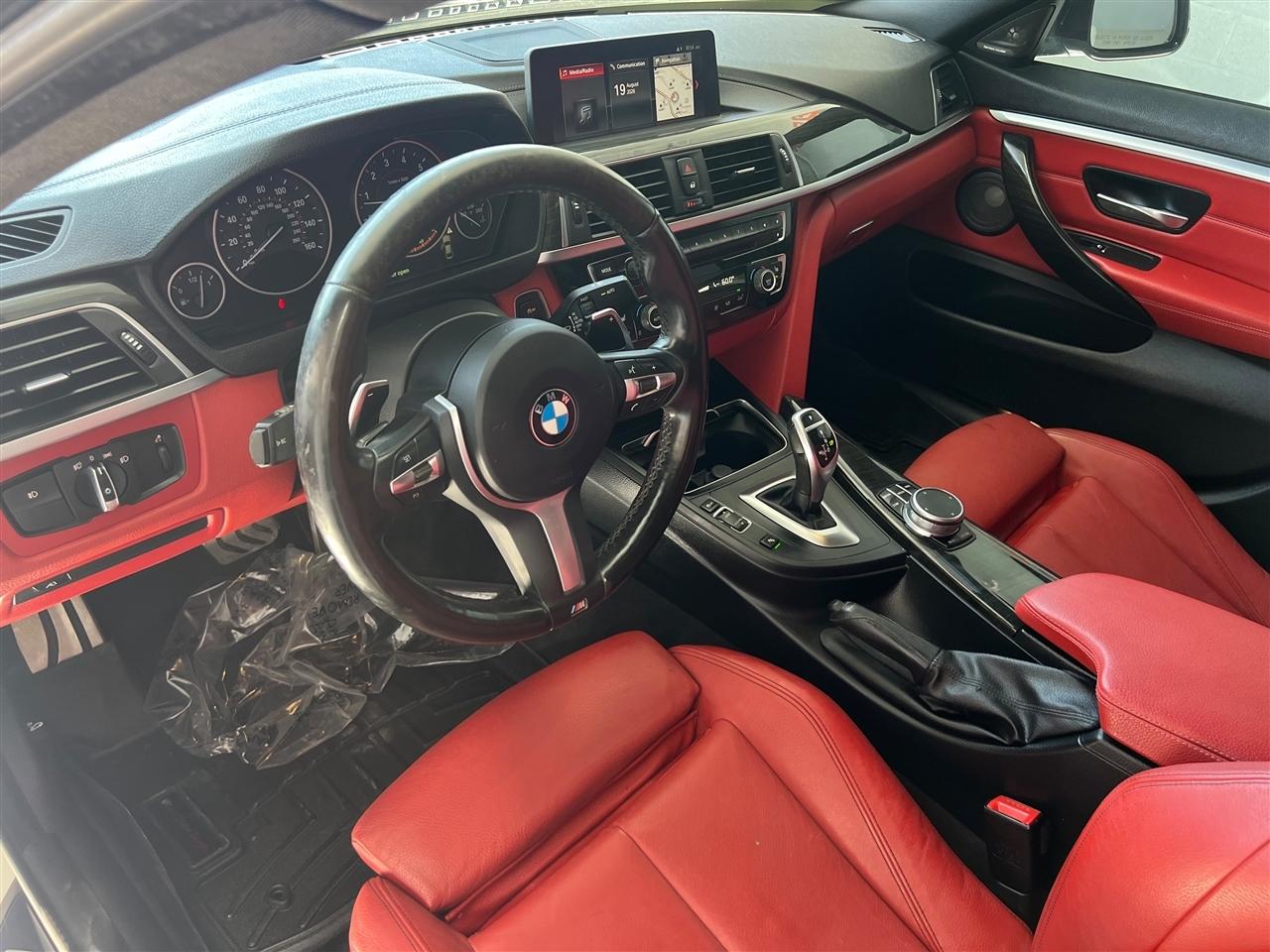 BMW 4-Series Gran Coupe 440i 2018