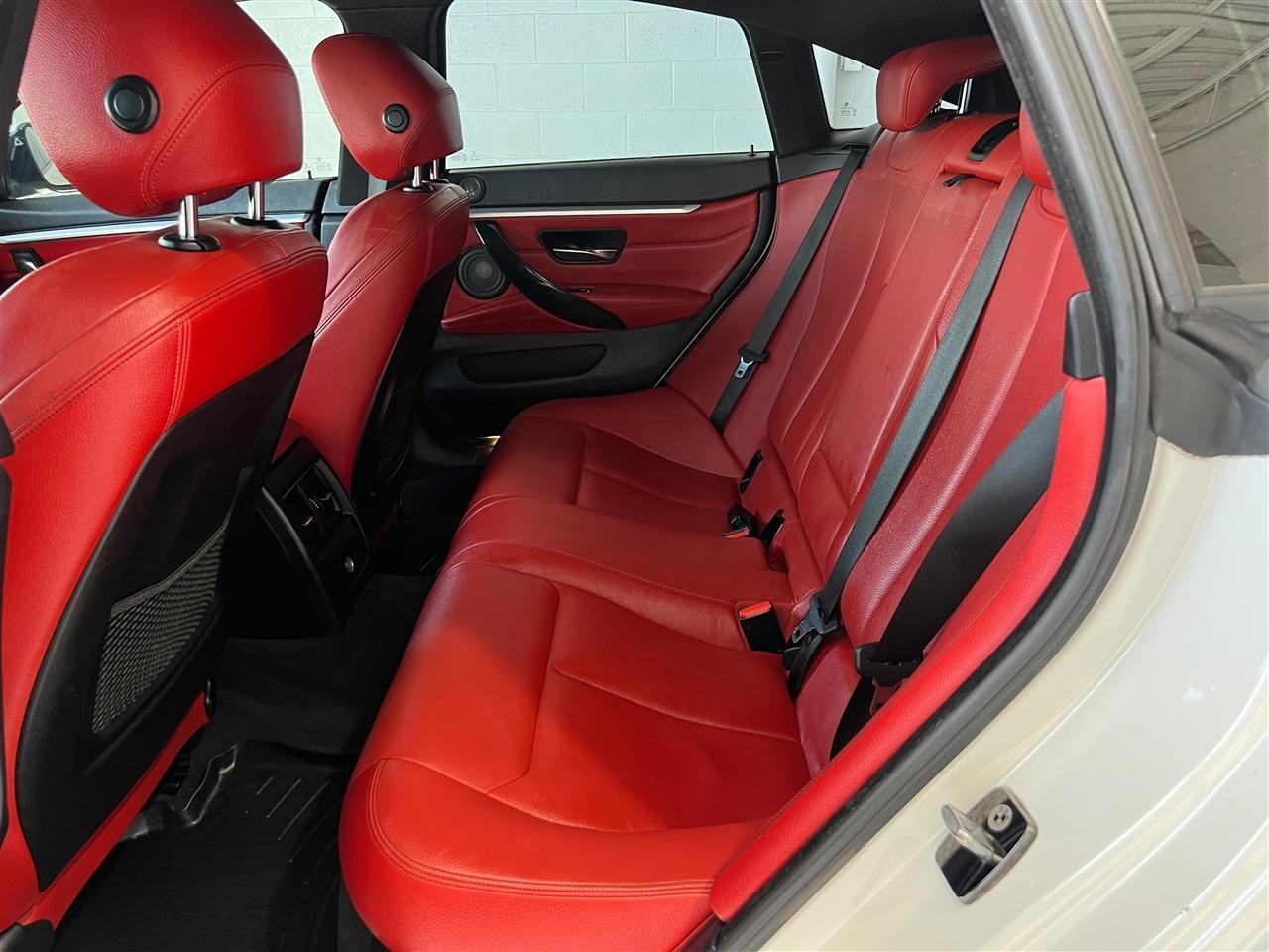 BMW 4-Series Gran Coupe 440i 2018