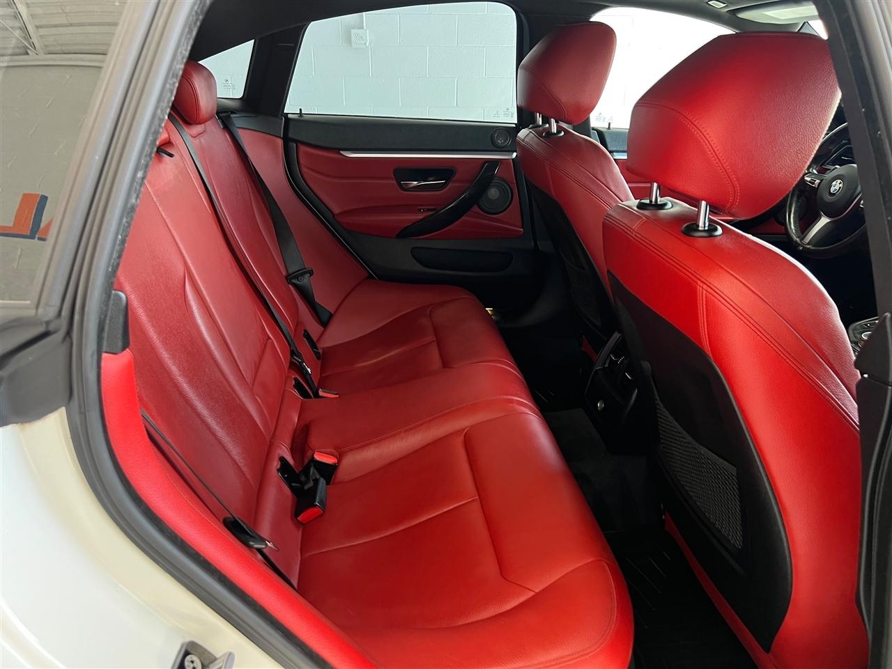 BMW 4-Series Gran Coupe 440i 2018