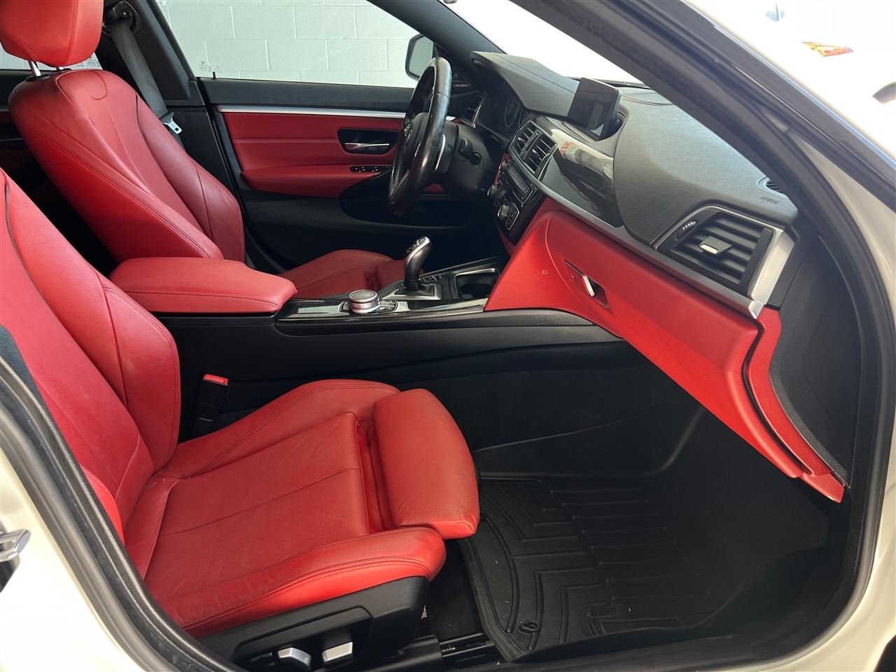 BMW 4-Series Gran Coupe 440i 2018