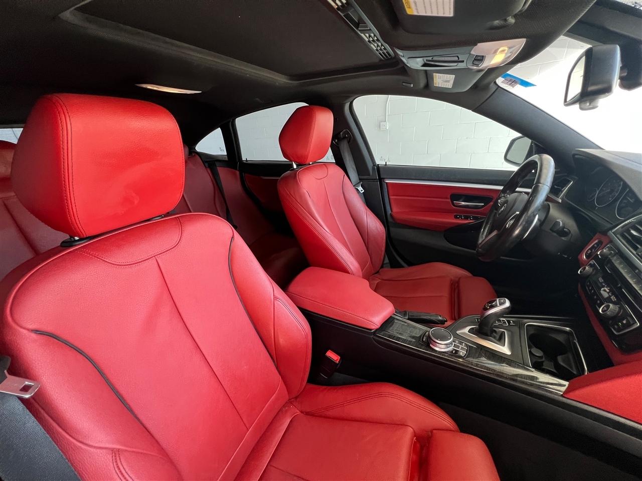 BMW 4-Series Gran Coupe 440i 2018