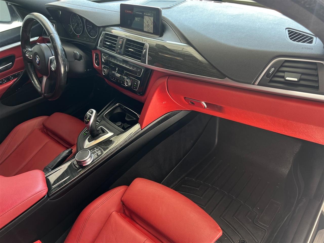 BMW 4-Series Gran Coupe 440i 2018