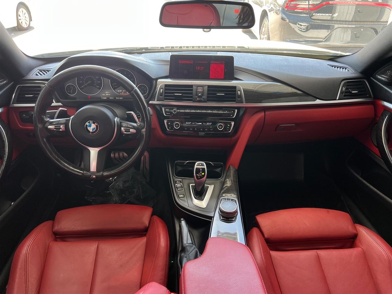 BMW 4-Series Gran Coupe 440i 2018