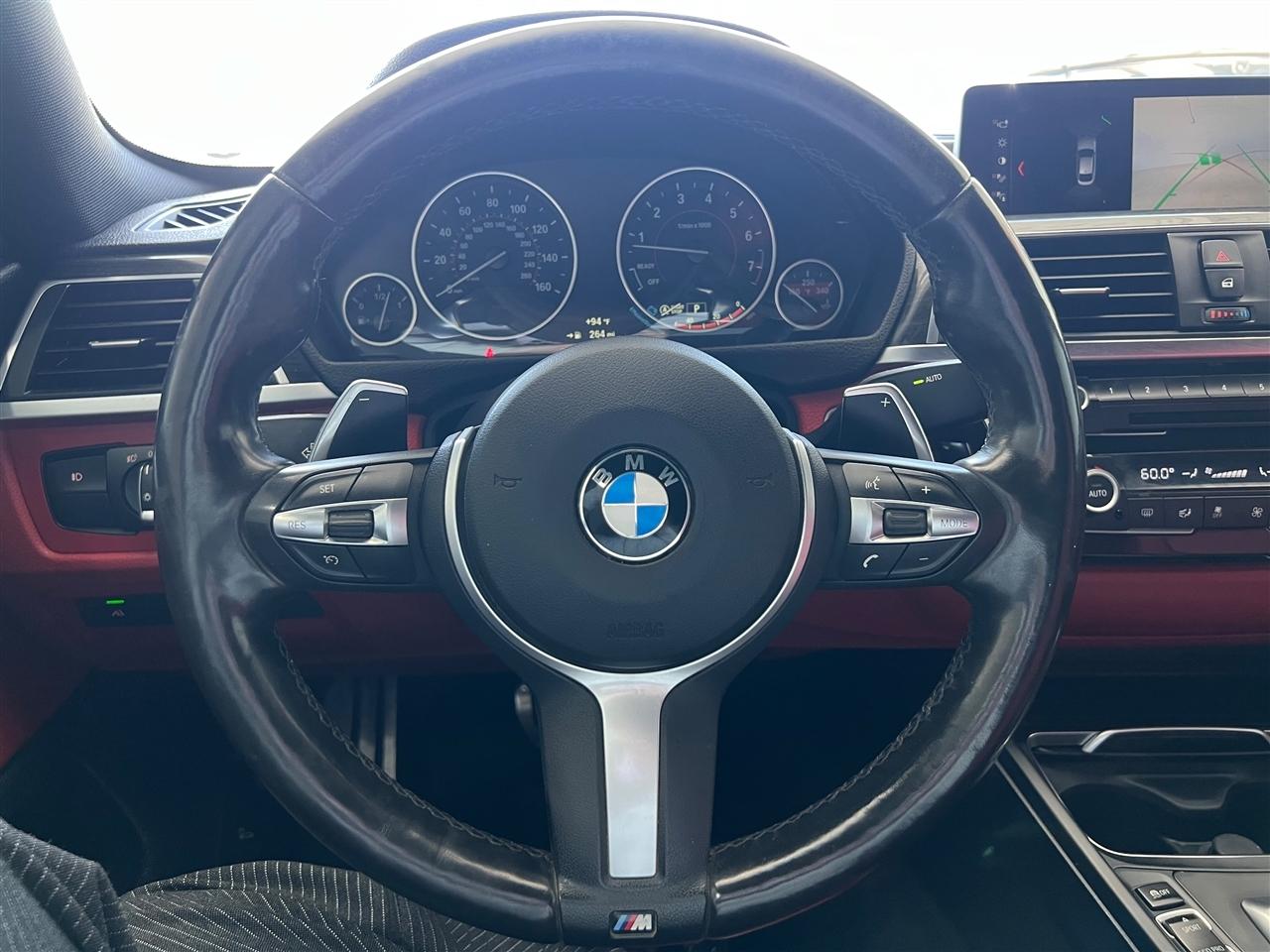 BMW 4-Series Gran Coupe 440i 2018