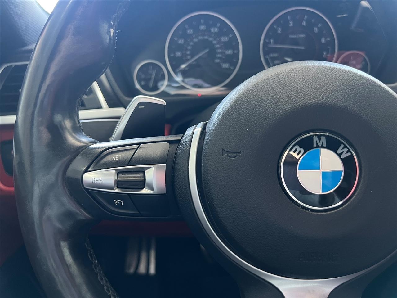 BMW 4-Series Gran Coupe 440i 2018