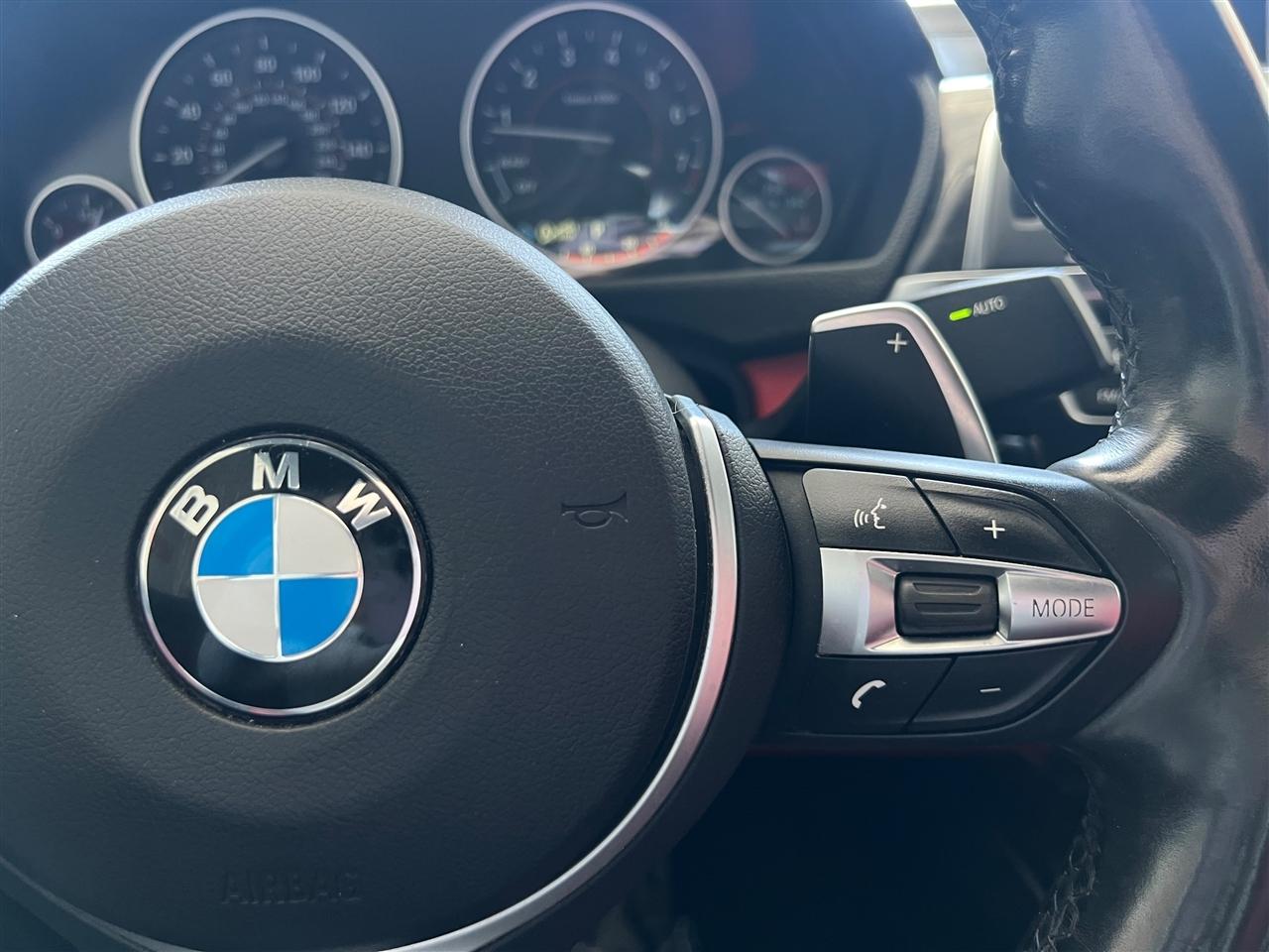 BMW 4-Series Gran Coupe 440i 2018