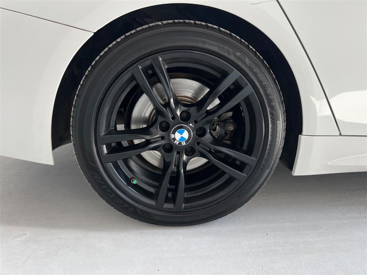 BMW 4-Series Gran Coupe 440i 2018