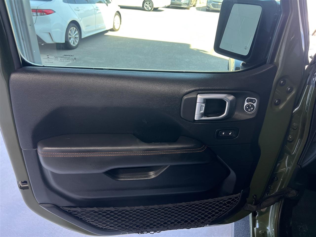 Jeep Gladiator Mojave 2021