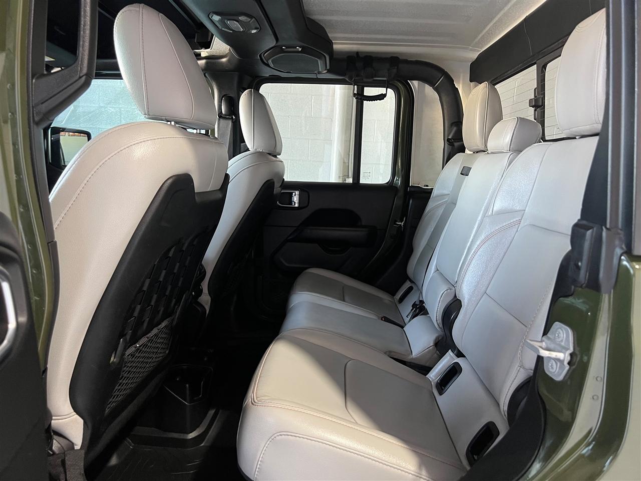 Jeep Gladiator Mojave 2021