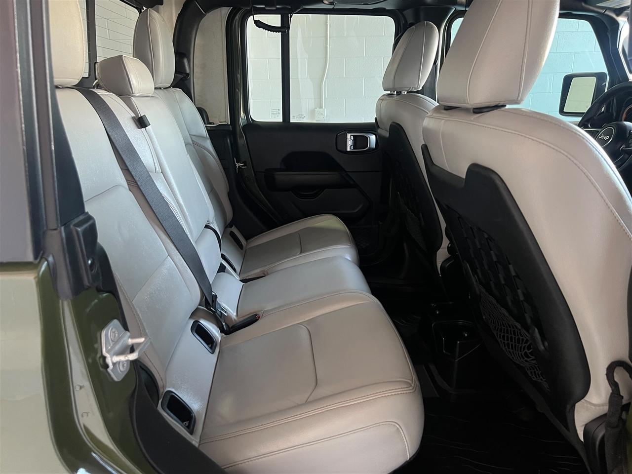 Jeep Gladiator Mojave 2021