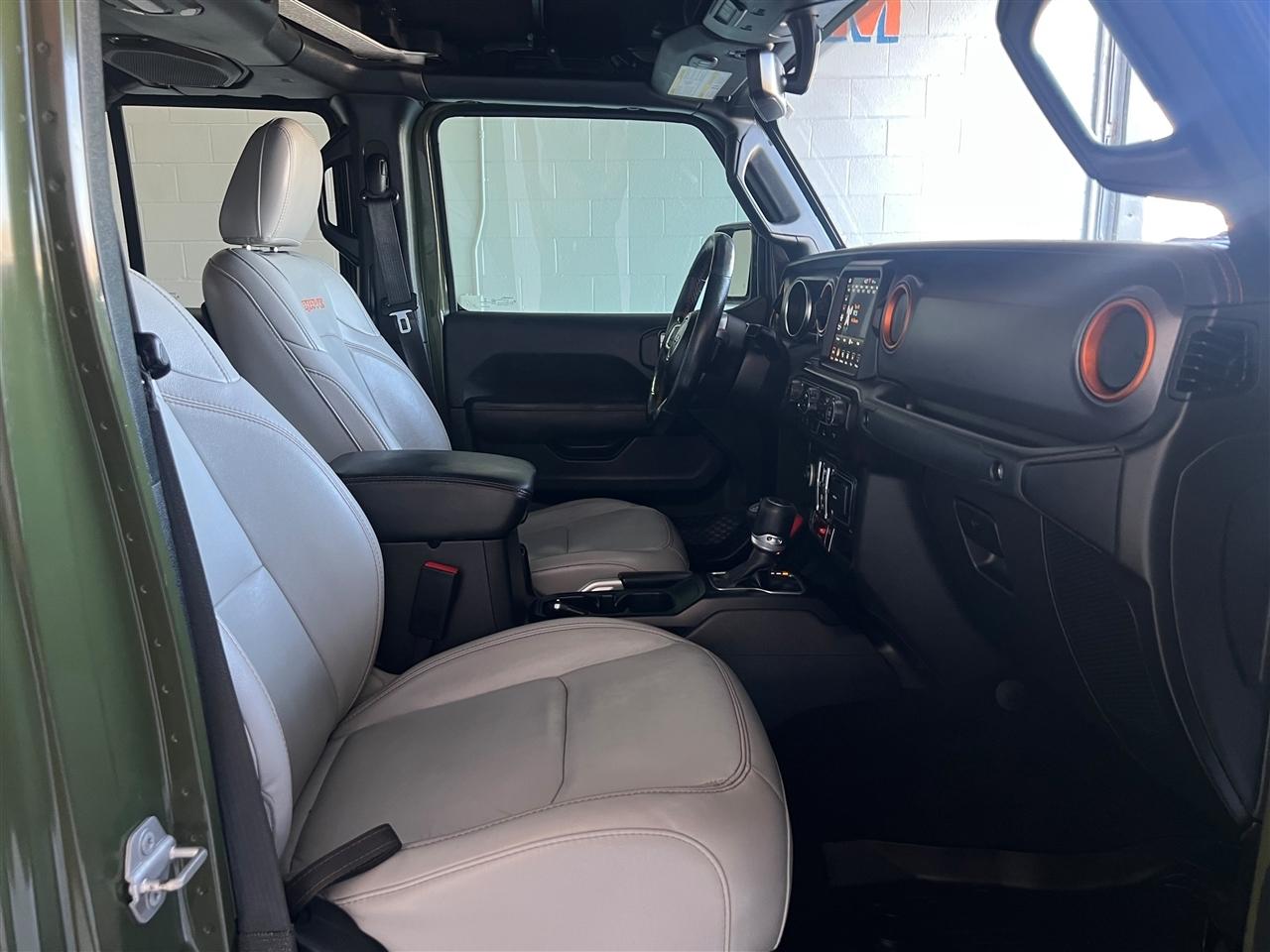 Jeep Gladiator Mojave 2021