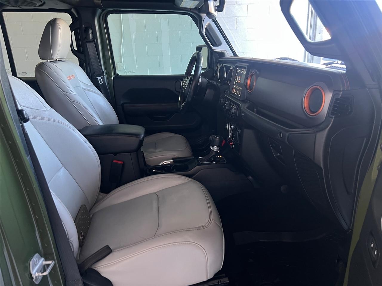 Jeep Gladiator Mojave 2021