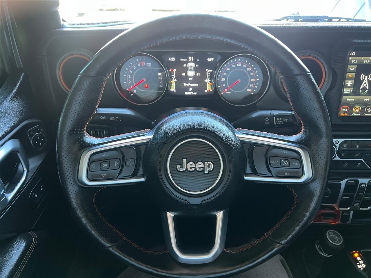 Jeep Gladiator Mojave 2021