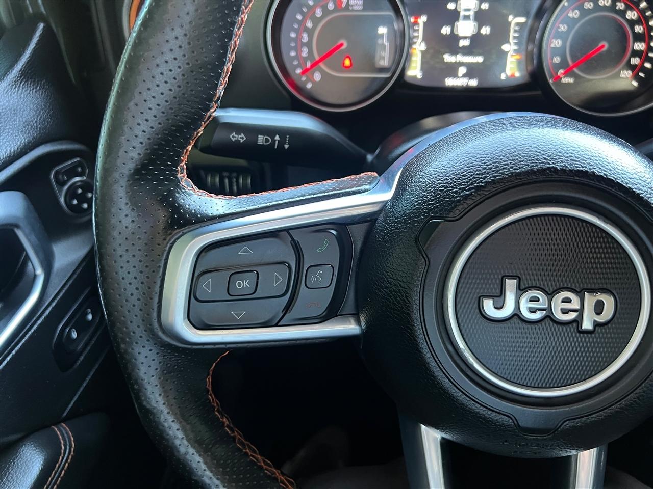 Jeep Gladiator Mojave 2021