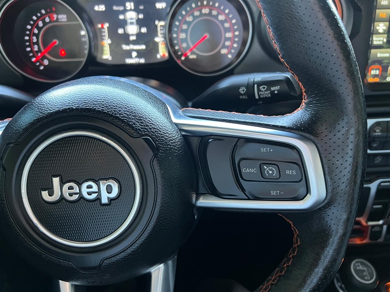 Jeep Gladiator Mojave 2021
