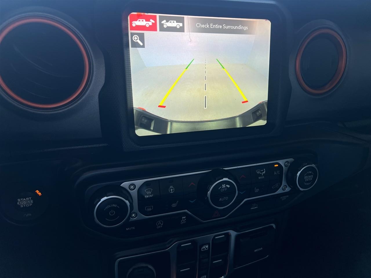 Jeep Gladiator Mojave 2021