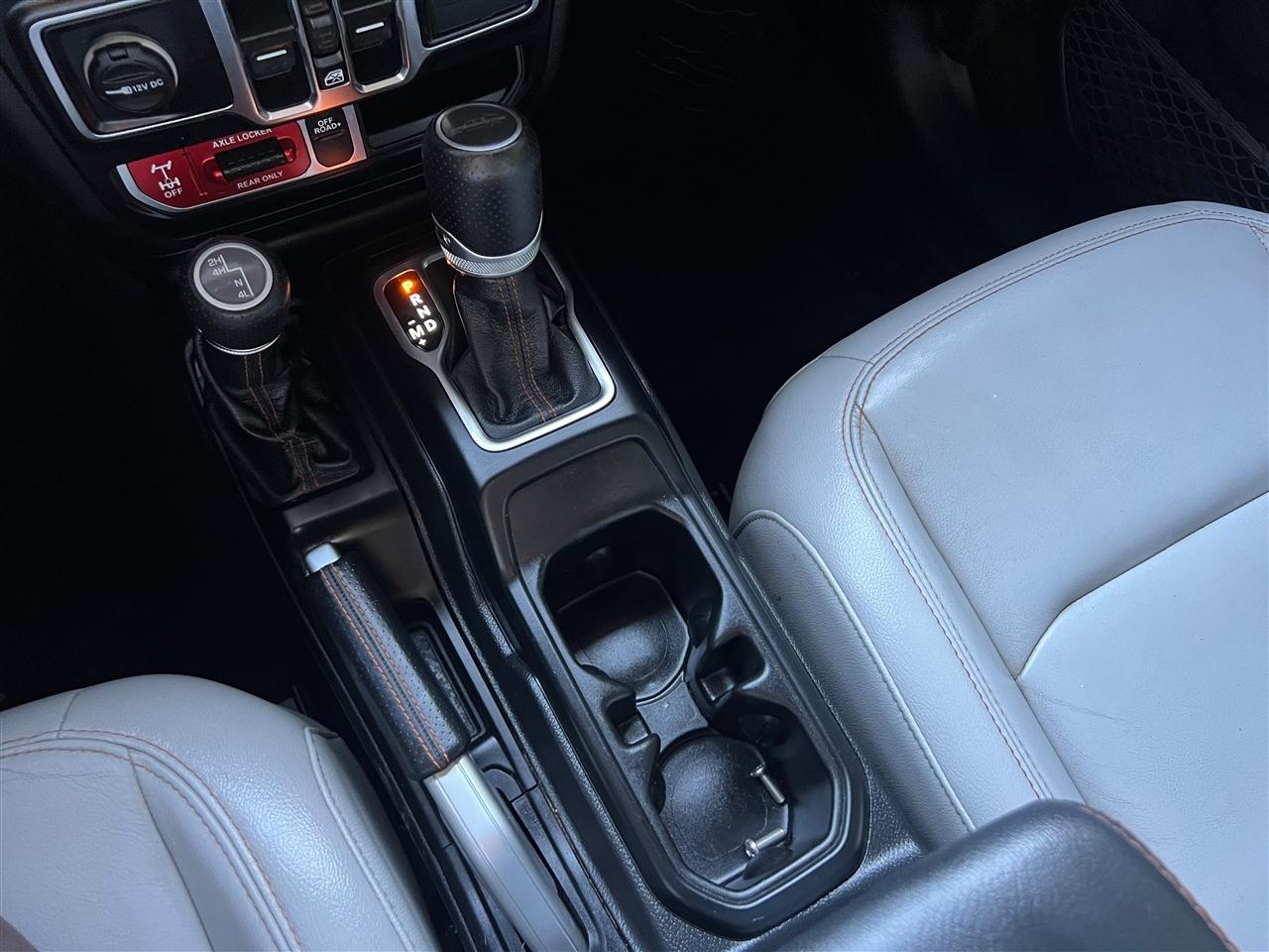 Jeep Gladiator Mojave 2021