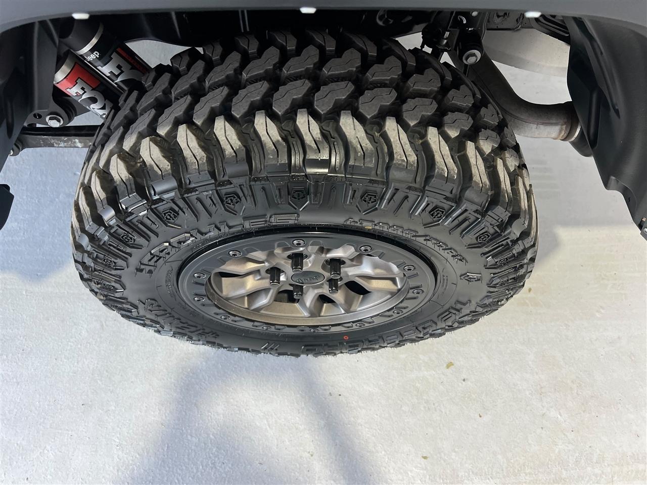 Jeep Gladiator Mojave 2021