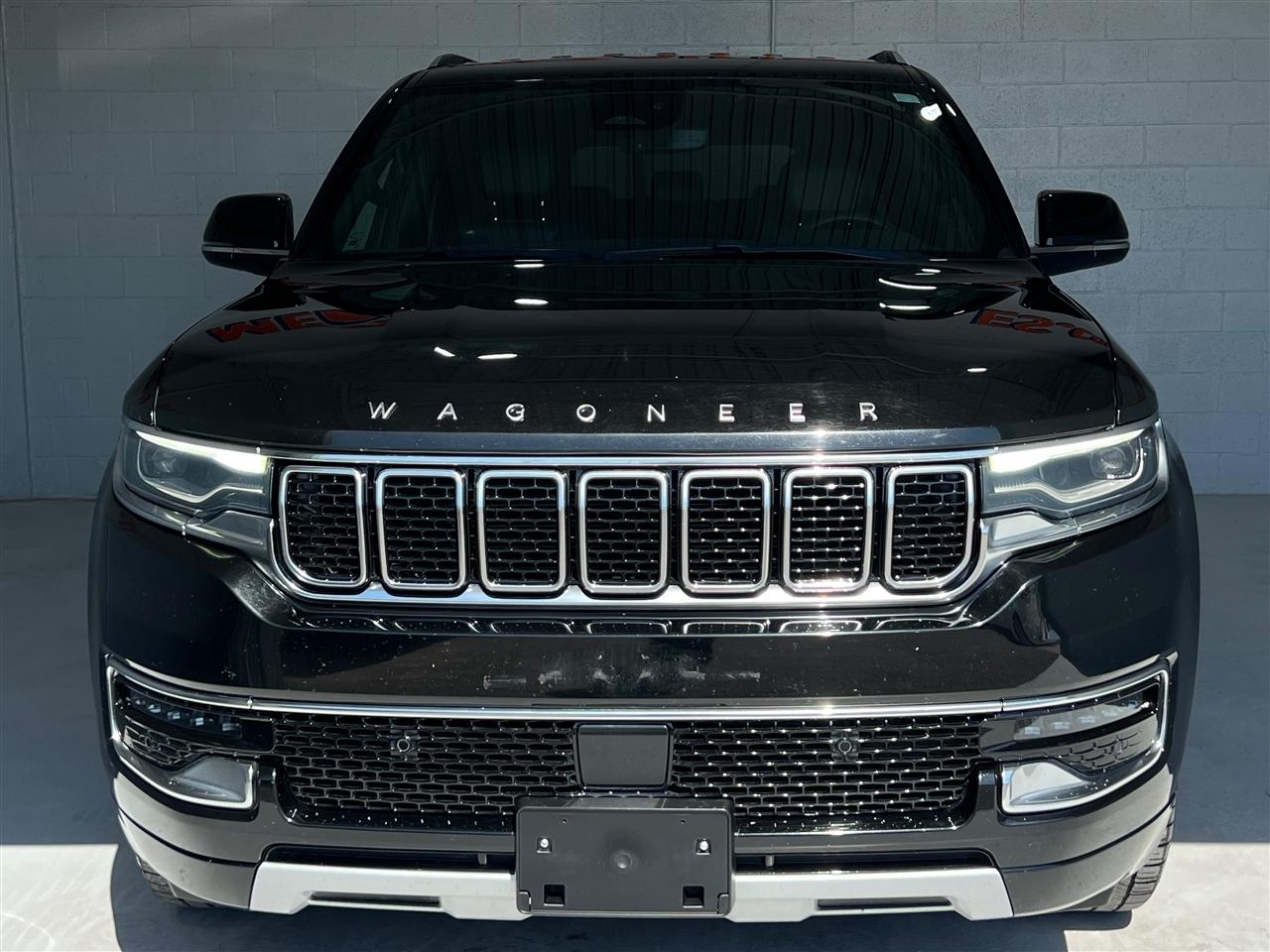 Jeep Wagoneer Series II 2024