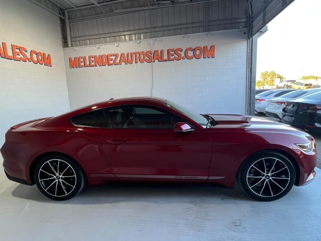 Ford Mustang EcoBoost Premium Coupe 2017