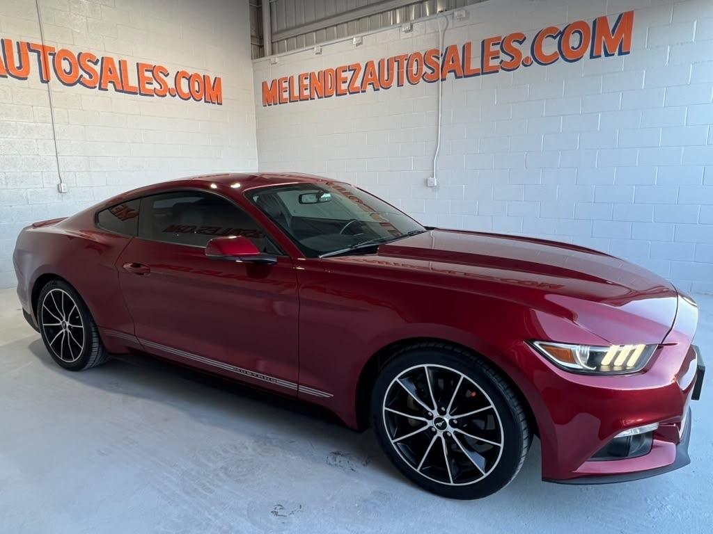 Ford Mustang EcoBoost Premium Coupe 2017