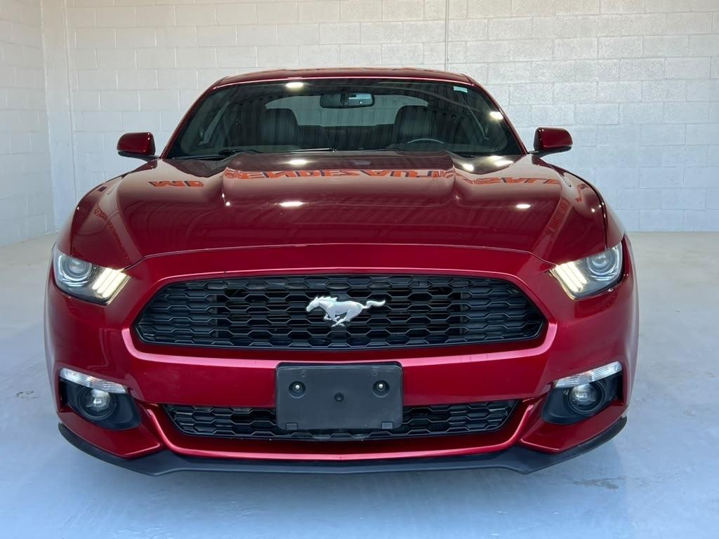 Ford Mustang EcoBoost Premium Coupe 2017