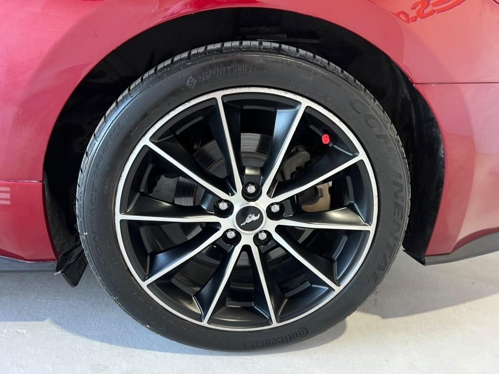 Ford Mustang EcoBoost Premium Coupe 2017