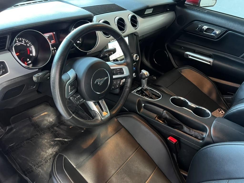 Ford Mustang EcoBoost Premium Coupe 2017