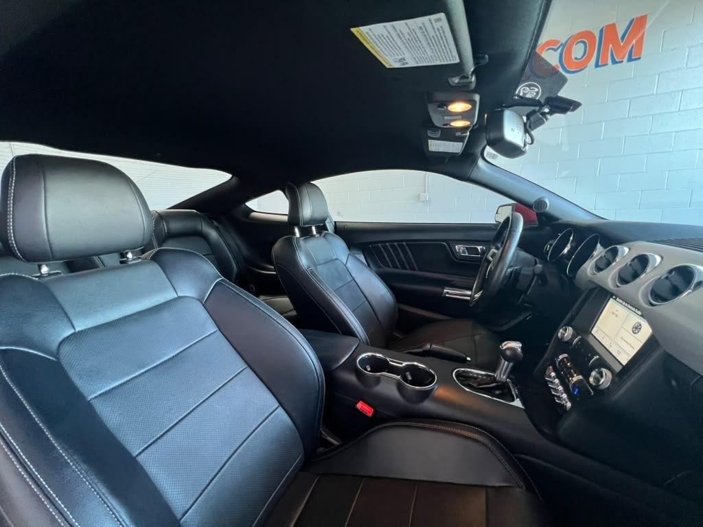 Ford Mustang EcoBoost Premium Coupe 2017
