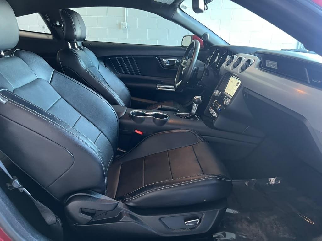 Ford Mustang EcoBoost Premium Coupe 2017