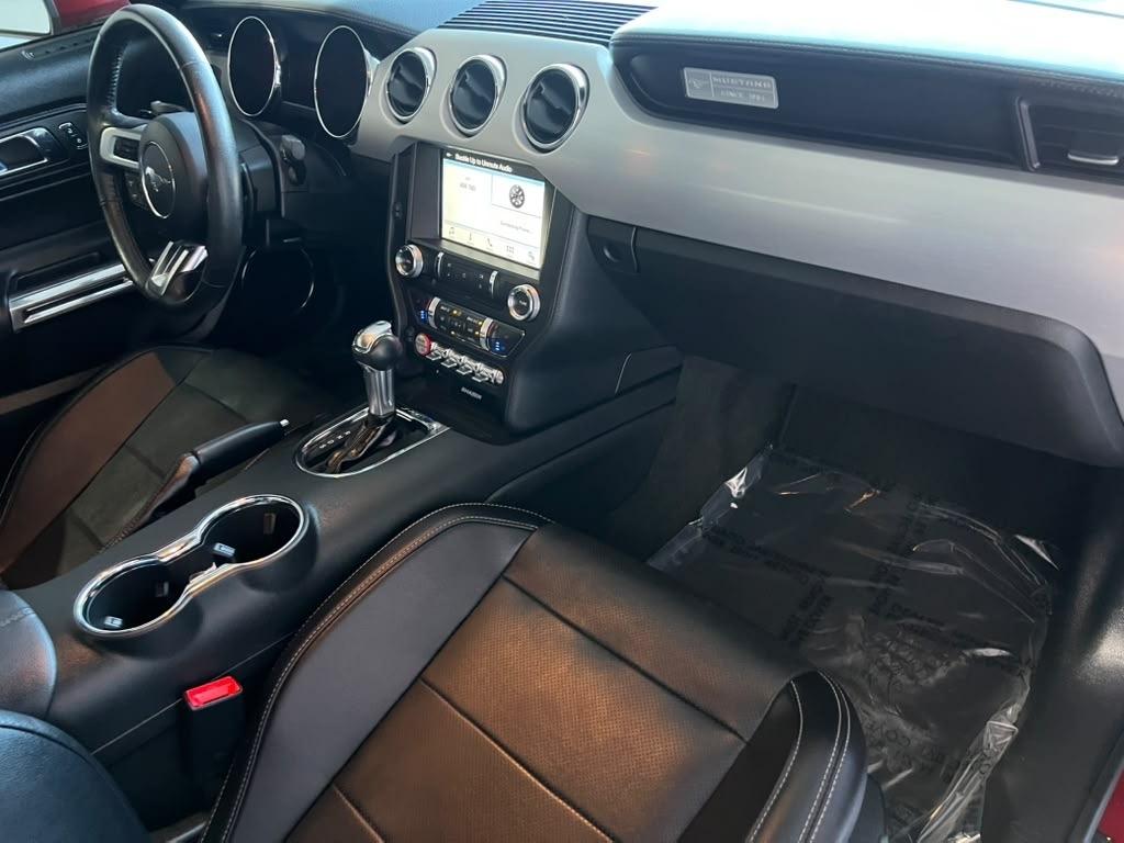 Ford Mustang EcoBoost Premium Coupe 2017