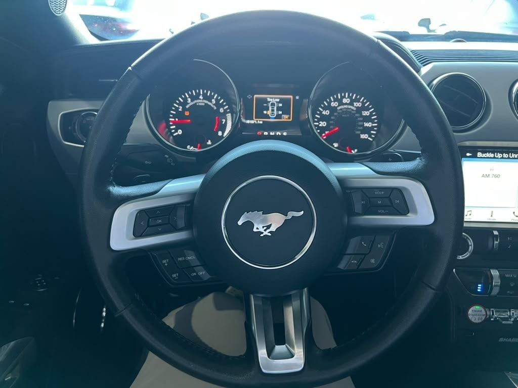 Ford Mustang EcoBoost Premium Coupe 2017