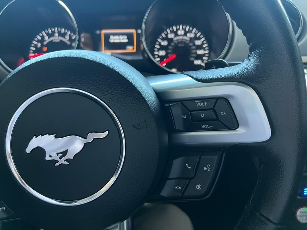 Ford Mustang EcoBoost Premium Coupe 2017